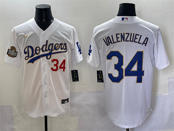 Los Angeles Dodgers Majestic Jerseys(3)-1327