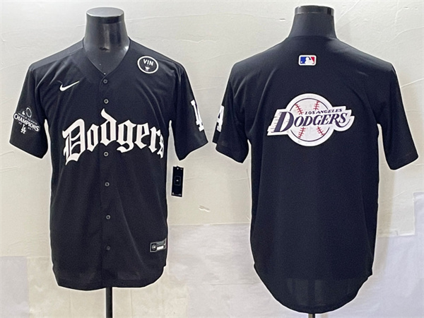 Los Angeles Dodgers Majestic Jerseys(3)-1381