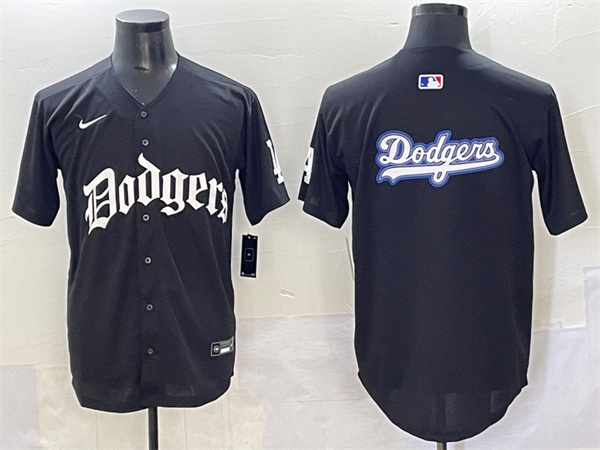 Los Angeles Dodgers Majestic Jerseys(3)-1392