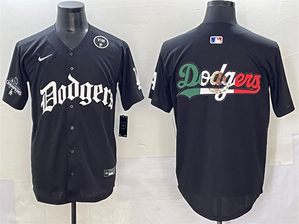 Los Angeles Dodgers Majestic Jerseys(3)-1396