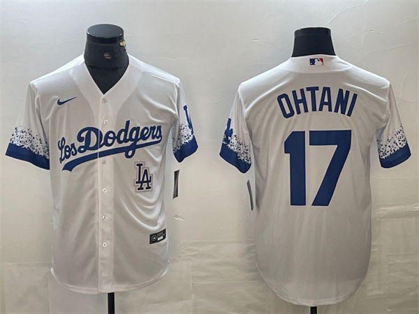 Los Angeles Dodgers Majestic Jerseys(3)-1467