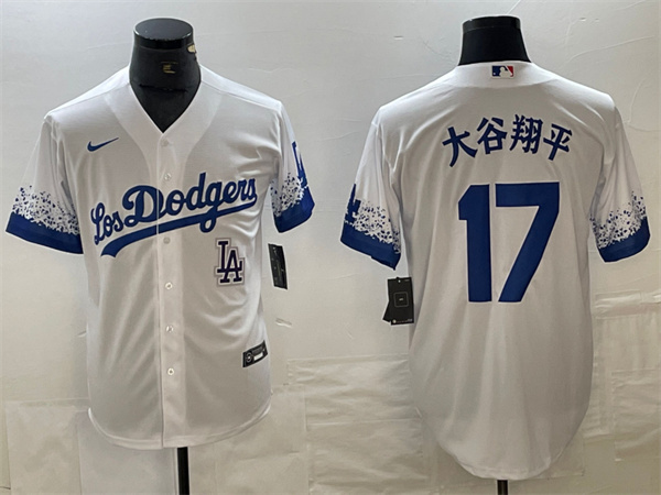 Los Angeles Dodgers Majestic Jerseys(3)-1469