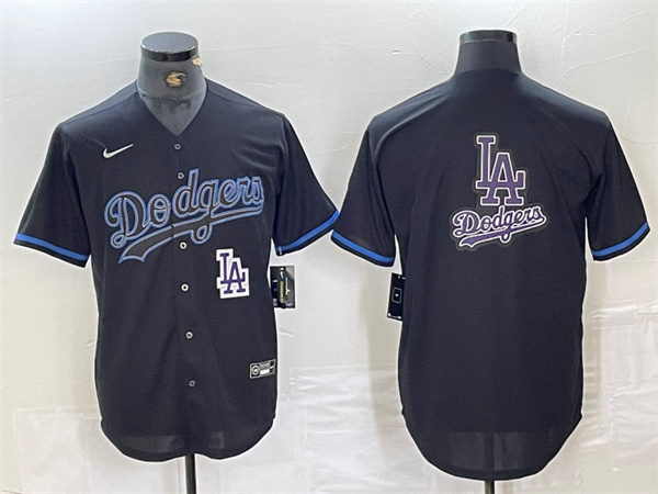 Los Angeles Dodgers Majestic Jerseys(3)-1488
