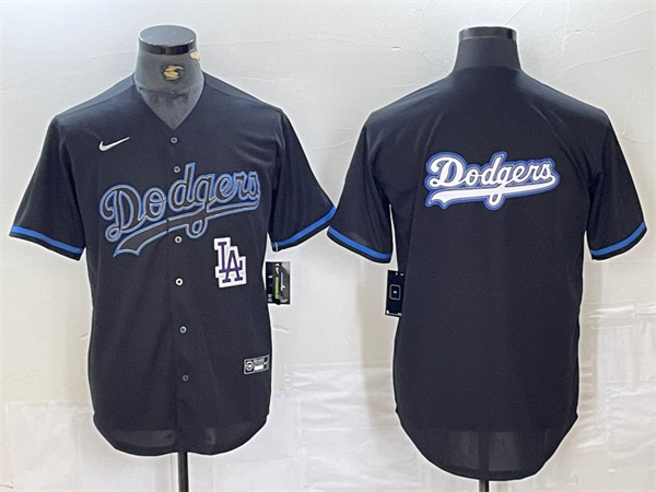 Los Angeles Dodgers Majestic Jerseys(3)-1490