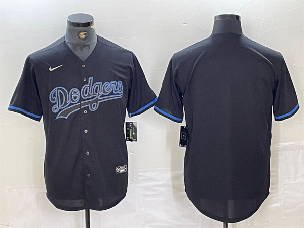 Los Angeles Dodgers Majestic Jerseys(3)-1491