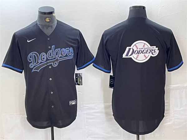 Los Angeles Dodgers Majestic Jerseys(3)-1494