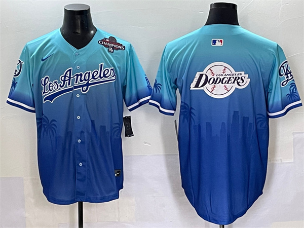 Los Angeles Dodgers Majestic Jerseys(3)-1511