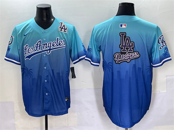 Los Angeles Dodgers Majestic Jerseys(3)-1512
