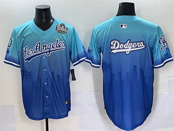 Los Angeles Dodgers Majestic Jerseys(3)-1520