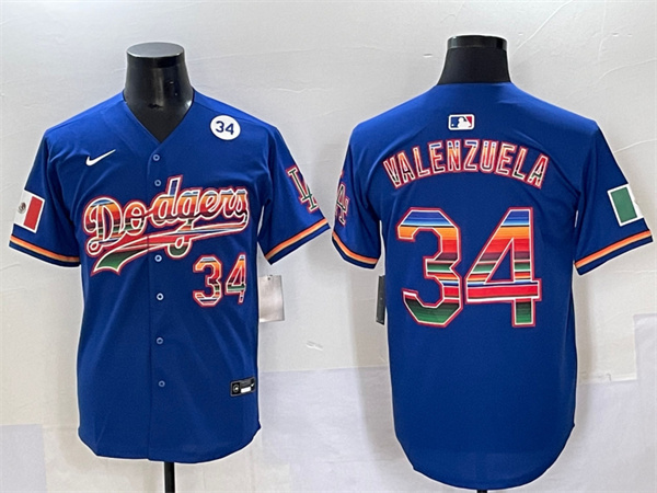 Los Angeles Dodgers Majestic Jerseys(3)-1534
