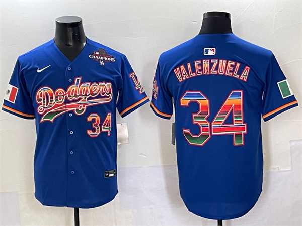 Los Angeles Dodgers Majestic Jerseys(3)-1535