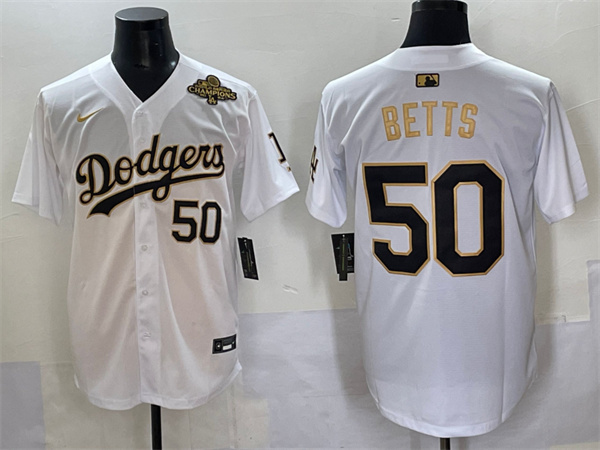 Los Angeles Dodgers Majestic Jerseys(3)-1545