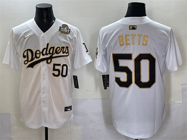 Los Angeles Dodgers Majestic Jerseys(3)-1546
