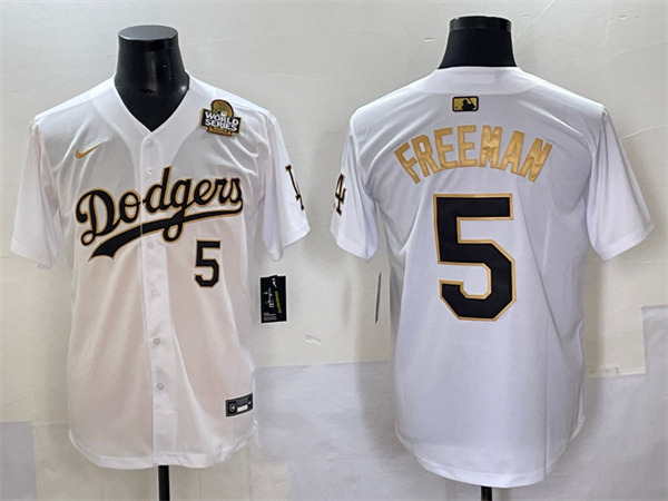 Los Angeles Dodgers Majestic Jerseys(3)-1552