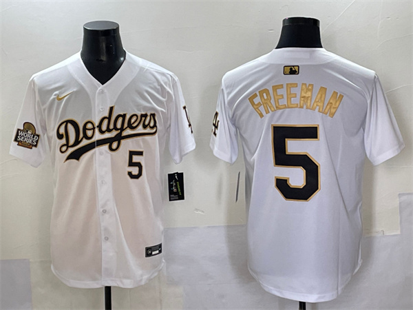 Los Angeles Dodgers Majestic Jerseys(3)-1557