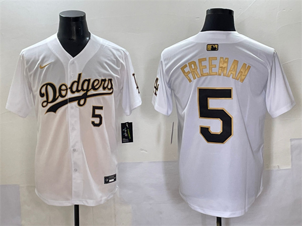 Los Angeles Dodgers Majestic Jerseys(3)-1559