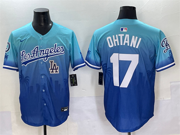 Los Angeles Dodgers Majestic Jerseys(3)-1568