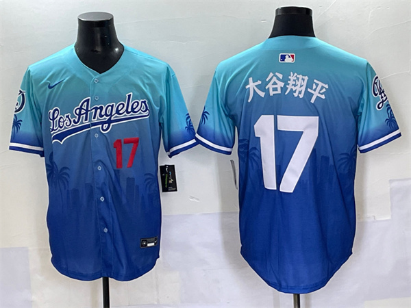 Los Angeles Dodgers Majestic Jerseys(3)-1593