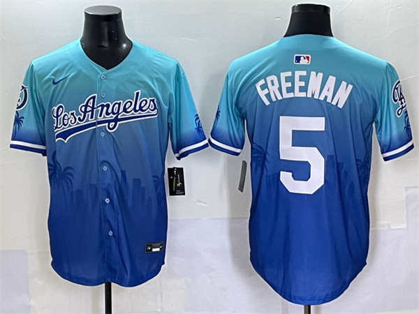 Los Angeles Dodgers Majestic Jerseys(3)-1602