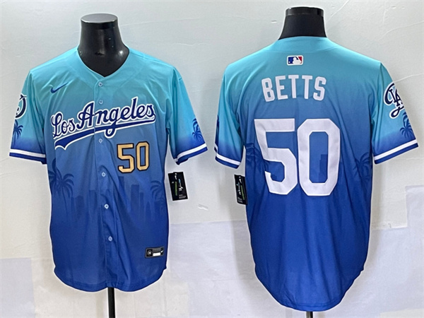 Los Angeles Dodgers Majestic Jerseys(3)-1609