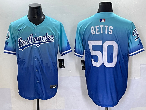 Los Angeles Dodgers Majestic Jerseys(3)-1610