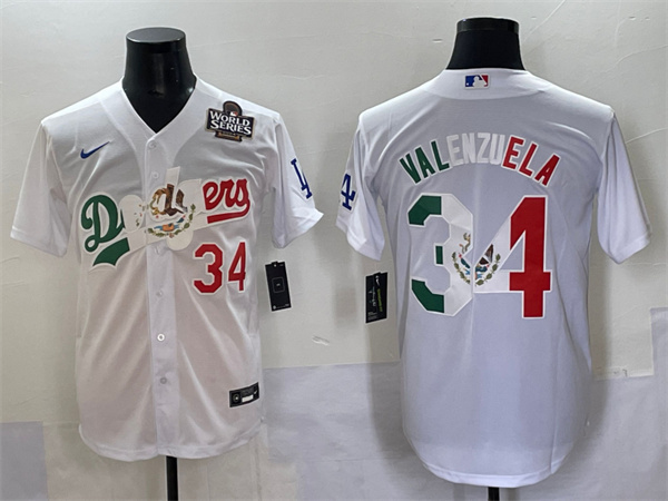 Los Angeles Dodgers Majestic Jerseys(3)-1626