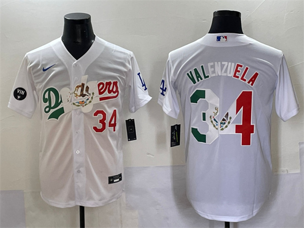 Los Angeles Dodgers Majestic Jerseys(3)-1632