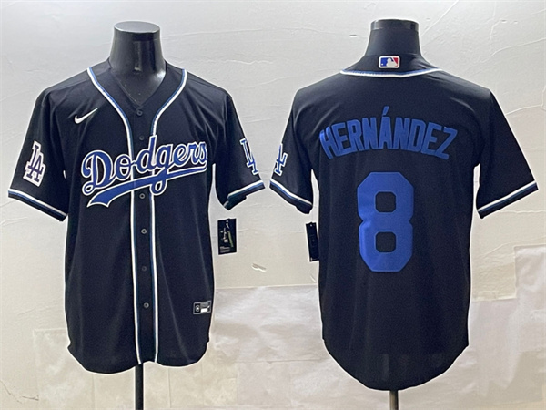 Los Angeles Dodgers Majestic Jerseys(3)-1646