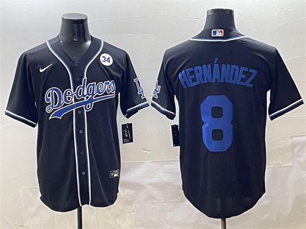 Los Angeles Dodgers Majestic Jerseys(3)-1658
