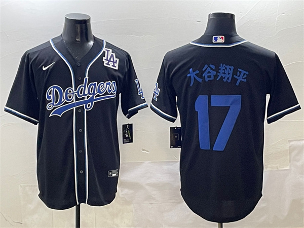 Los Angeles Dodgers Majestic Jerseys(3)-1673