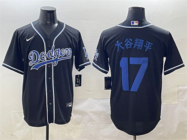 Los Angeles Dodgers Majestic Jerseys(3)-1681