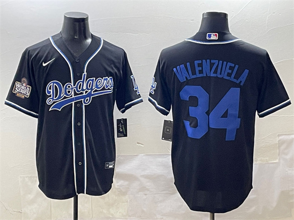 Los Angeles Dodgers Majestic Jerseys(3)-1687