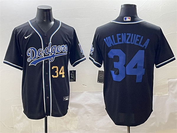 Los Angeles Dodgers Majestic Jerseys(3)-1696