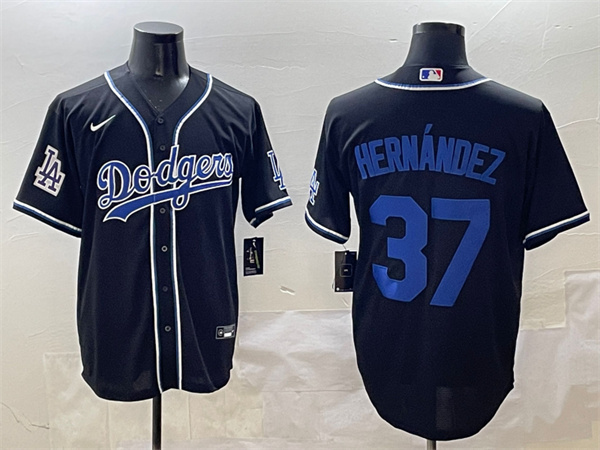 Los Angeles Dodgers Majestic Jerseys(3)-1697