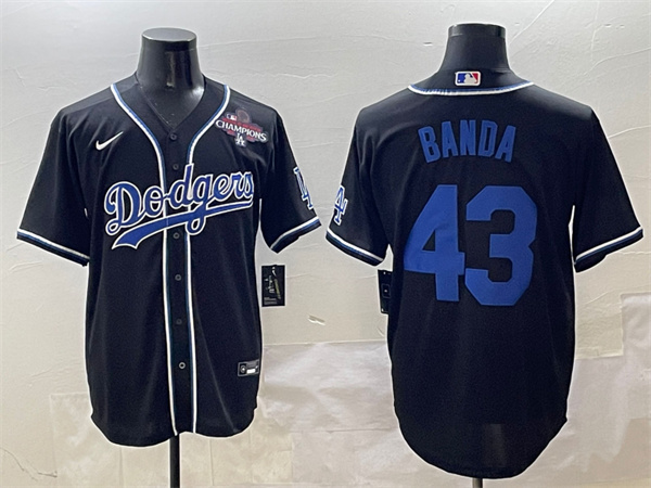 Los Angeles Dodgers Majestic Jerseys(3)-1710