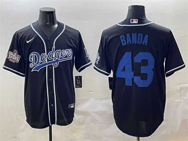 Los Angeles Dodgers Majestic Jerseys(3)-1716