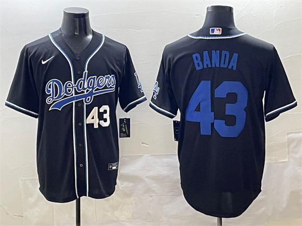 Los Angeles Dodgers Majestic Jerseys(3)-1718