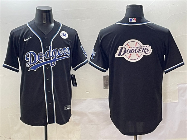 Los Angeles Dodgers Majestic Jerseys(3)-1734