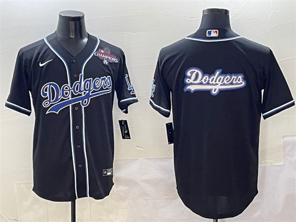Los Angeles Dodgers Majestic Jerseys(3)-1735
