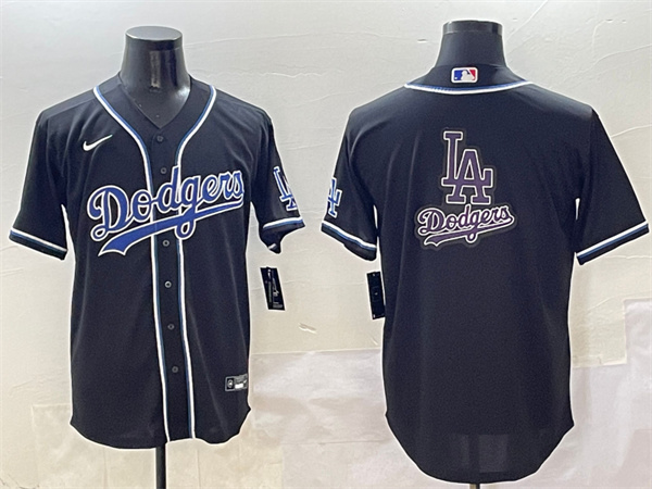 Los Angeles Dodgers Majestic Jerseys(3)-1736