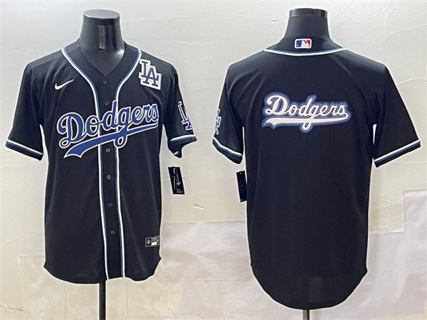 Los Angeles Dodgers Majestic Jerseys(3)-1746