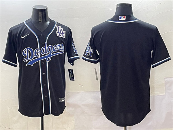 Los Angeles Dodgers Majestic Jerseys(3)-1755
