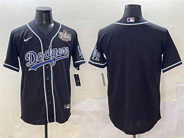 Los Angeles Dodgers Majestic Jerseys(3)-1762