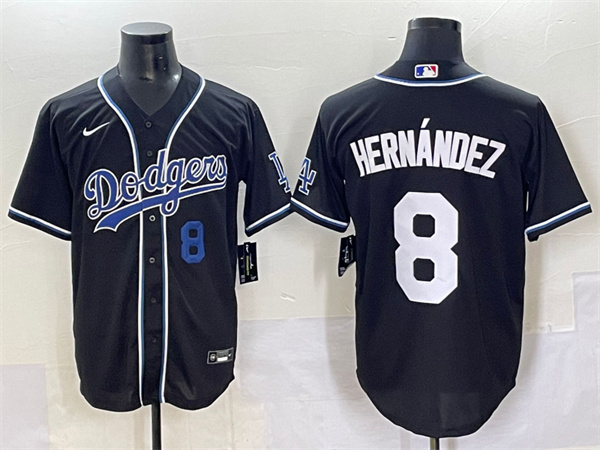 Los Angeles Dodgers Majestic Jerseys(3)-1772