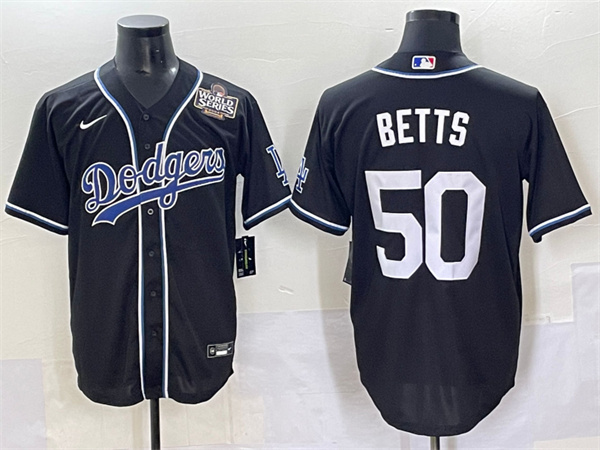 Los Angeles Dodgers Majestic Jerseys(3)-1792