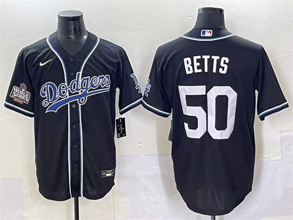 Los Angeles Dodgers Majestic Jerseys(3)-1794