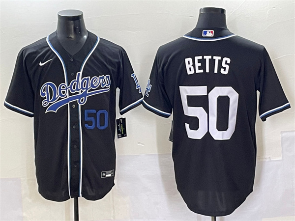 Los Angeles Dodgers Majestic Jerseys(3)-1798