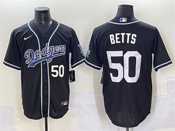 Los Angeles Dodgers Majestic Jerseys(3)-1799