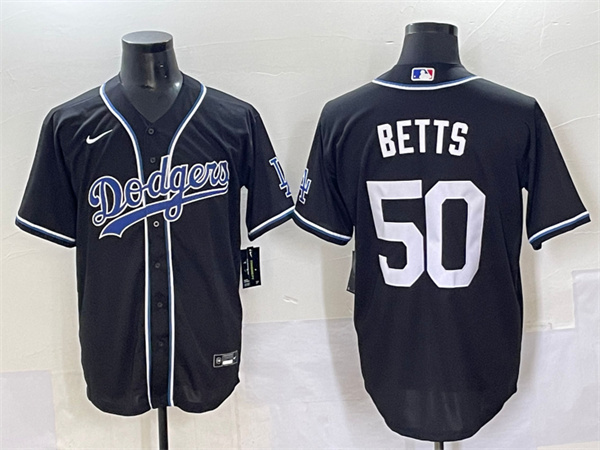 Los Angeles Dodgers Majestic Jerseys(3)-1800