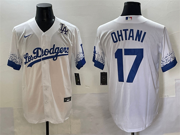 Los Angeles Dodgers Majestic Jerseys(3)-1852
